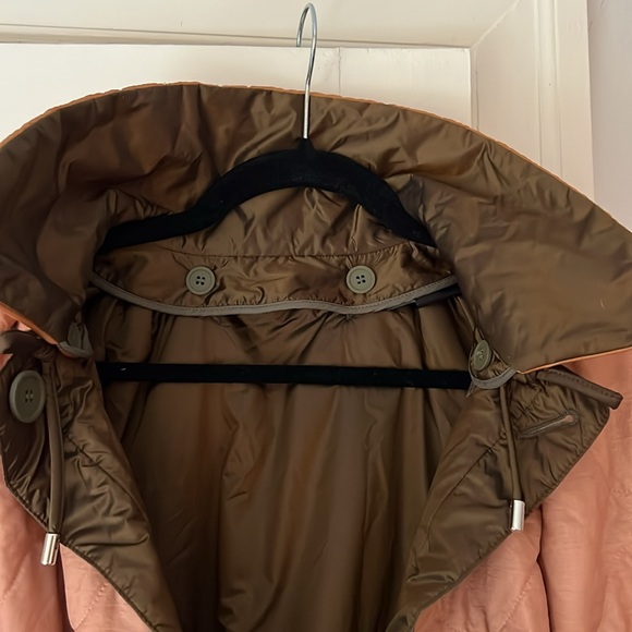Marfa Stance Parachute Quilted Coat NWT - Picture 3 of 14